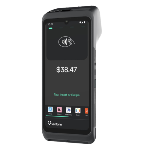 ViralConvert Pay terminal with built-in POS